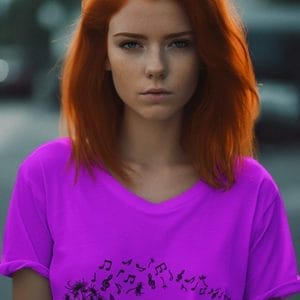 I Wish on a Soft Style T-Shirt