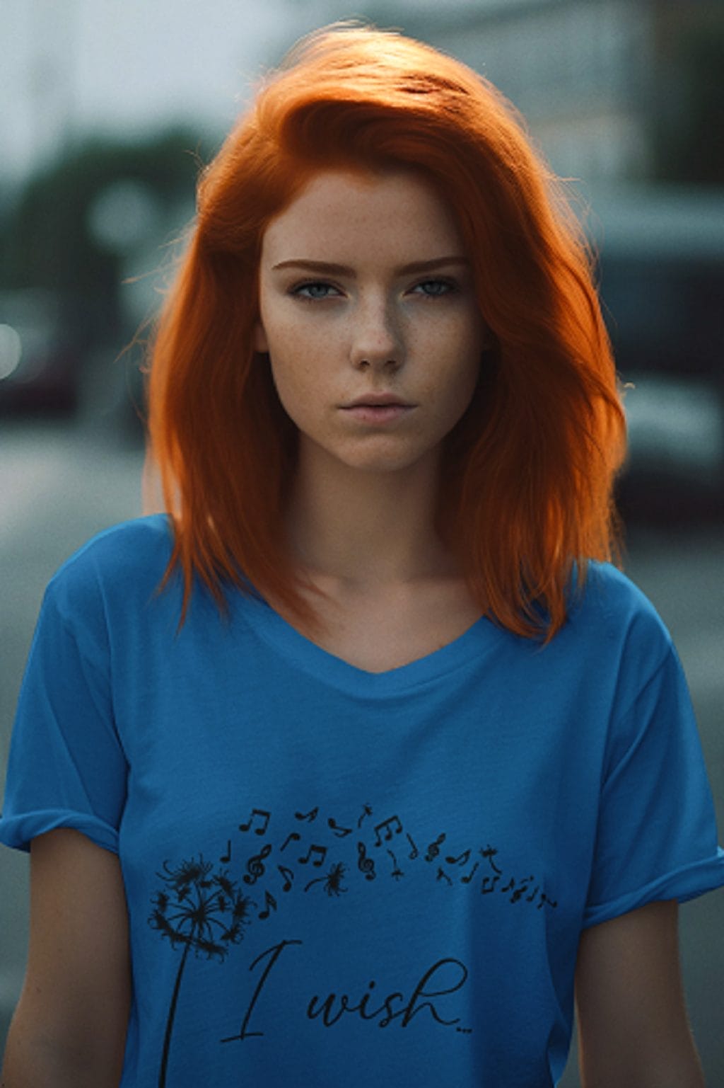 I Wish on a Soft Style T-Shirt - Image 19