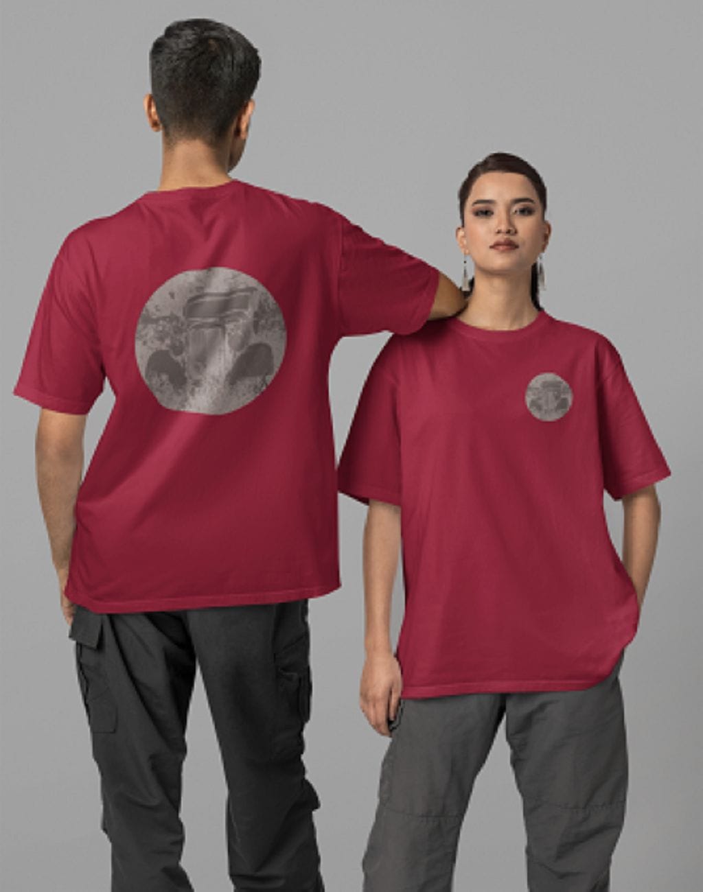 1930s Truck Photo on a Soft Style T-Shirt - Image 21