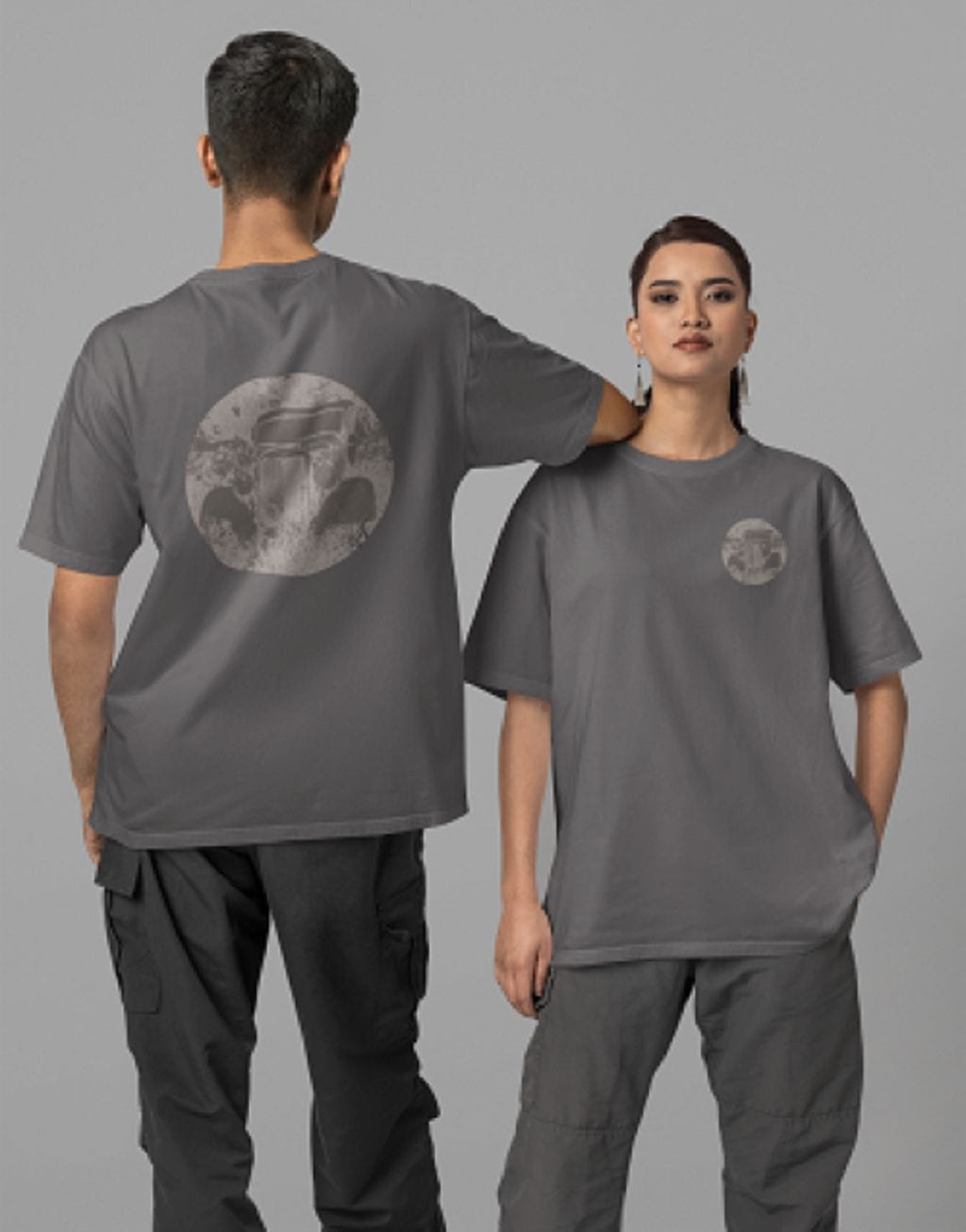 1930s Truck Photo on a Soft Style T-Shirt - Image 13