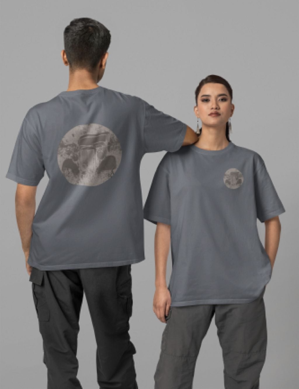 1930s Truck Photo on a Soft Style T-Shirt - Image 11