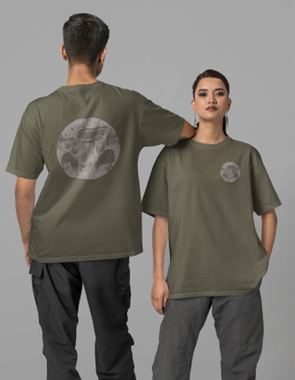 1930s Truck Photo on a Soft Style T-Shirt - Image 23