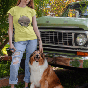 Classic Version of the Rustic Junk and Treasures Logo