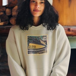 1969 Doo-dettes on a Crewneck Midweight Sweatshirt