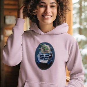 Here Kitty, Kitty on a Soft Classic Hoodie